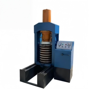 Prensa Hidráulica de Placas de Acero al Carbono con Dos Cubetas para Aceite Comestible, Maquinaria Agrícola para Fábricas de Aceite - Product Image 2