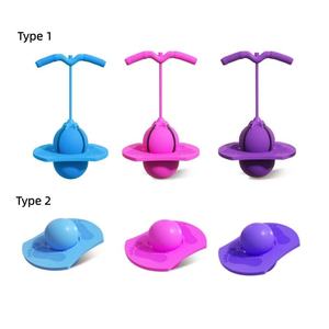 Équipement de fitness pour adultes, balles rebondissantes, trampoline, planche à sauter élastique, produit de divertissement <span class=keywords><strong>sportif</strong></span> pour la maternelle - Product Image 1