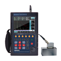 Detector de Defectos Ultrasónico DANA U910 de Buena Calidad, Equipo NDT Ligero y Portátil, Diagnóstico Preciso, en Stock