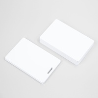 Tarjeta Inteligente NFC en Blanco Imprimible, 13.56mhz, Chip 213/215/216, Tarjeta IC de PVC en Blanco, Tarjeta RFID NFC