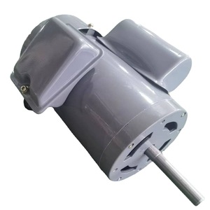 Moteur asynchrone triphasé personnalisé 2 4 pôles, boîtier entièrement fermé pour équipement mécanique - Product Image 2