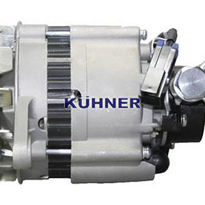 Alternador compatible con OPEL MONTEREY A 3.1 TD (UBS69D, UBS69G) Diésel (KW: 84, HP: 114) de 09-1991 a 07-1998 KUHNER - Product Image 2