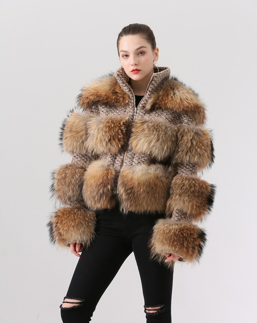 raccon natural