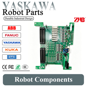 Tarjeta de E/S PNP JANCD-AIO02-E para Controlador de Robot YRC1000, 1 Año de Garantía, Pieza de Repuesto para Automatización Industrial JANCD-AIO02-E - Product Image 1