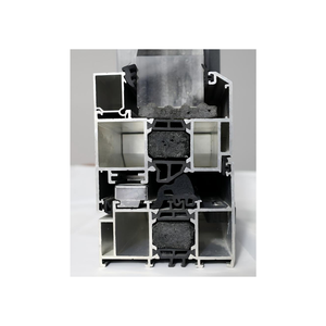 Fenêtres à battants en aluminium à double <span class=keywords><strong>vitrage</strong></span>, à rupture de pont thermique, insonorisées, écoénergétiques, basculantes et pivotantes, conformes à la norme AS2047, pour l'extérieur - Product Image 4