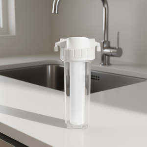 Purificador de Agua por Ultrafiltración Elegate HOG.110 con Grifo para Uso Doméstico, Caudal de 3000 GPD, Elimina Polvo, Suciedad y Tierra, 24 - Product Image 2