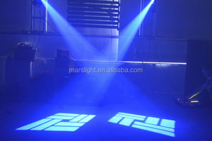 Mỹ DJ INNO Pocket <span class=keywords><strong>scan</strong></span> 60W DMX512 <span class=keywords><strong>LED</strong></span> máy quét Đèn giá - Product Image 6