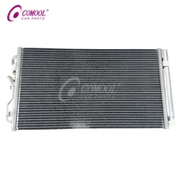 Condenseur de climatisation COMOOL AC 64506804722 pour BMW Série 1, Série 2, Série 3, Série 4, I3, I8, F20, en aluminium