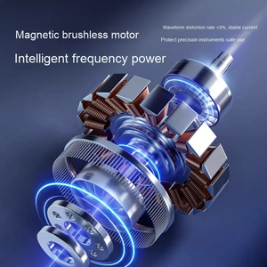 Generador de Gasolina con Inversor de 2.5kW, 3kW, 5kW, Monofásico 60Hz, Motor de 4 Tiempos Refrigerado por Aire, Motor de Cobre Puro, Personalizable - Product Image 6