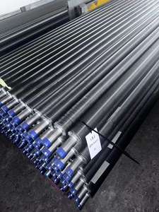 Бесшовные экструдированные алюминиевые и ребристые трубы из нержавеющей стали для деталей нагревателя с алюминиевым плавником и основанием из нержавеющей стали - Product Image 3