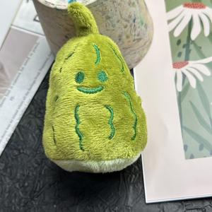 Peluche Súper Suave de Estilo JC (Jackson & Chow), Peluche de Vegetales, Comida <span class=keywords><strong>y</strong></span> Frutas, un Regalo Reconfortante. - Product Image 4