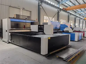 2500mm otomatik Panel Bender tam otomatik Bender sac katlama esnek akıllı Metal Panel bükme