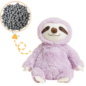 Microwavable gigante realista ponderado juguete relleno perezoso personalizado - Product Image 2