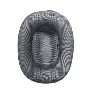 Coussinets d'oreille de remplacement pour Airpods Max, tissu en maille premium, mousse à mémoire de forme douce, respirant, confortable, isolation phonique - Product Image 4