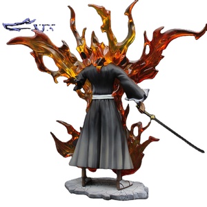 Figura de acción coleccionable de resina personalizada estilo <span class=keywords><strong>anime</strong></span> japonés - Product Image 2