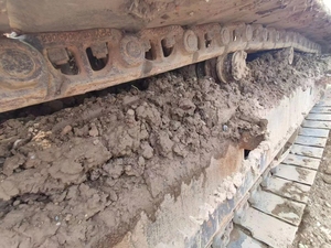 High-Performance Used Caterpillar 320D Excavator Japan Made 20Ton Hydraulic Digger with CE Certified <b>Auger</b> Attachment Breaker - Product Image 5