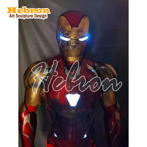 Disfraces <span class=keywords><strong>de</strong></span> Iron Man Personalizados para <span class=keywords><strong>Mujer</strong></span>, Trajes <span class=keywords><strong>de</strong></span> Cosplay para Adultos, Disfraces <span class=keywords><strong>de</strong></span> <span class=keywords><strong>Robot</strong></span> Iron Man en Venta - Product Image 1