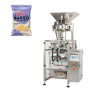 Automatic 500g 1Kg Vertical Form Fill Seal Pouch Roasted Coffee grain Packaging Verical Quad Sealed Gusset Food Packing machine - Product Image 1