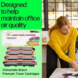 Para Brother TN223 TN227 Cartucho de tóner para Brother L3230CDN L3230CDW L3270CDW Impresora Cartuchos de tóner compatibles - Product Image 3