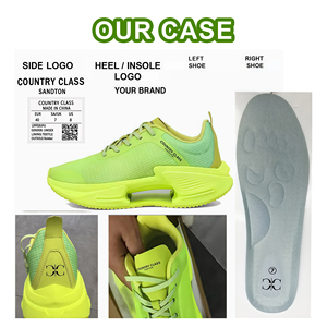 Xuyên biên giới Vụ Nổ đệm không khí giản dị và thời trang Giày chạy bộ có thể được tùy chỉnh với logo vài Sneaker 37-46 - Product Image 6