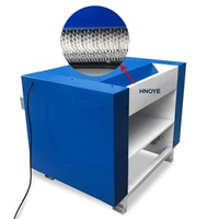 Machine à carder et à ouvrir les déchets de coton pour le traitement du rembourrage de coussins en polyester
