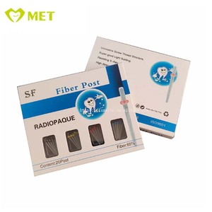 Matériaux dentaires droite/spirale fibre <span class=keywords><strong>de</strong></span> <span class=keywords><strong>verre</strong></span> Post pour <span class=keywords><strong>dent</strong></span> <span class=keywords><strong>de</strong></span> réparation - Product Image 5
