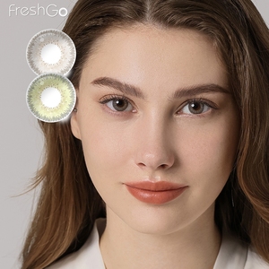 Contacts colorés Freshgo de luxe Lentilles de contact annuelles <span class=keywords><strong>Bella</strong></span> de couleur Lentilles de contact BELLALENS de haute qualité - Product Image 1