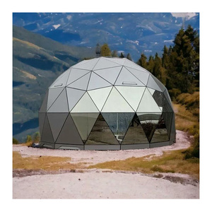 100 People 6 Pack Modular Glass Luxury Hotel Dome Gazebo <b>Tent</b> for Dome Tent44 100 People Dome <b>Tent</b> Dome Tent44 Dome Tent44 Dome - Product Image 4