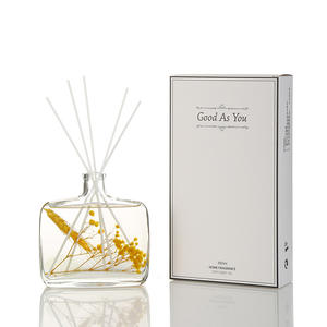 น้ำหอมปรับอากาศแบบก้านหวาย กลิ่นดอกไม้แห้ง ขนาด 100 มล. สำหรับใช้ในบ้าน กลิ่นหอมสดชื่น ขายส่งจากโรงงาน - Product Image 3