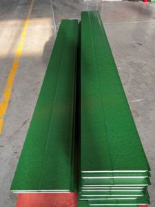 Panneau de revêtement décoratif ignifuge et imperméable en métal sculpté de 16 mm, installation rapide, <span class=keywords><strong>prix</strong></span> usine, pour supermarché - Product Image 6