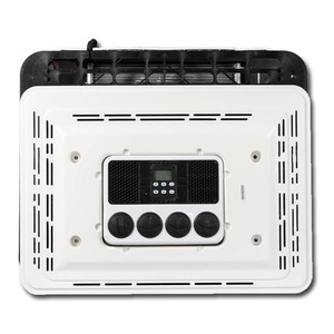 Aire acondicionado marino silencioso de baja potencia de 12 voltios para embarcaciones, sistema de refrigeración con compresor de 12V CC - Product Image 5