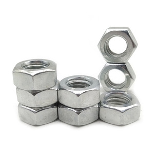 น็อตหกเหลี่ยม DIN 934เหล็ก M8 M10 M12น็อตหกเหลี่ยม M16 - Product Image 2