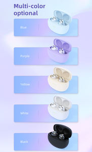 Auriculares Inalámbricos TWS XY12 al por Mayor con Acabado Mate ABS, Compatibles con CE <span class=keywords><strong>FCC</strong></span>, Carga Magnética, Chip Jerry, Bluetooth, Intraaurales - Product Image 3