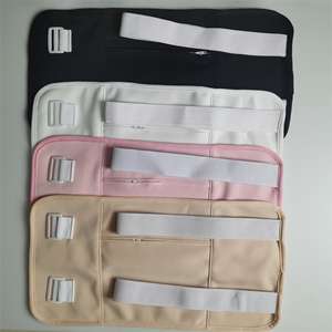 Modèles explosifs Huile de ricin Pack Wrap Huile de ricin Compresse Très absorbant Anti fuite d'huile Lavable en machine - Product Image 4