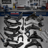 Bras de suspension automobile en gros pour FORD Focus Fiesta Mondeo Escape Ecosport Edge Mustang Ranger Transit Explorer