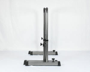 Barra de equipo de <span class=keywords><strong>calistenia</strong></span> al mejor precio, <span class=keywords><strong>barras</strong></span> paralelas a la <span class=keywords><strong>venta</strong></span>, altura ajustable - Product Image 6