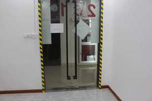 Protecteur d'angle en plastique jaune de bonne qualité pour la sécurité - Product Image 6