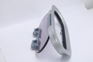 Hublot marin résistant à ouverture intérieure pour bateau, yacht, camping-car – Quincaillerie marine pour fenêtre de ventilation - Product Image 6
