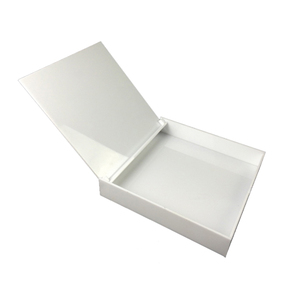 Bins Hotel Tray with Lid Plastic Bathroom Organizer Acrylic Storage Box