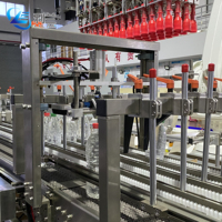 Machine d'emballage automatique robotisée Lilan pour sachets, bouteilles, canettes, sacs et barils en plastique pour boissons - Emballeuse de cartons haute précision
