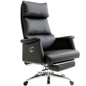 Yousen Furniture Executive <b>Chair</b> 80cm Backrest Ergonomic Swivel Office <b>Chair</b> For Bedroom <b>Study</b> Commercial Space - Product Image 3