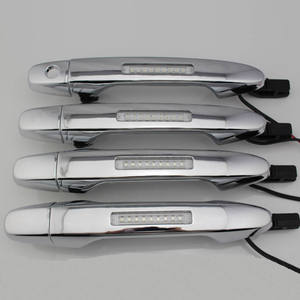 Repuestos de Auto, Luces LED de Señal de Giro DRL para Manija Exterior de Puerta para <span class=keywords><strong>Honda</strong></span> <span class=keywords><strong>CRV</strong></span> Civic - Product Image 3