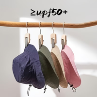 Vente en gros de vêtements de sport d'été personnalisés avec logo, protection solaire UPF50+, coupe-vent, pliables, séchage rapide, imperméables, légers, portables, unisexes
