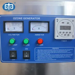 औद्योगिक अपशिष्ट जल उपचार के लिए ओजोन जनरेटर
