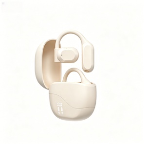 Meilleurs écouteurs à clip ouvert sans fil 2026, non intra-auriculaires, <span class=keywords><strong>Bluetooth</strong></span> 5.4, résistants à la transpiration pour la course à pied - Product Image 2
