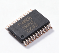 Multiplexor de Bus I2C de 8 Canales PI4MSD5V9548ALEX con Reinicio, TSSOP24, Compatible con RoHS, en Oferta