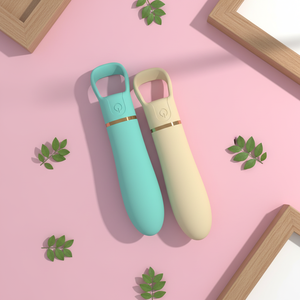 Stimolatore Clitorideo e del Punto G con 10 Modalità di Vibrazione, Vibratore Mini Bullet Ricaricabile Portatile per Donne - Product Image 1