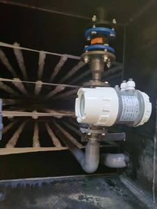 Embalaje clarificador de láminas inclinadas de alta resistencia para minería y aguas residuales químicas, sedimentador de tubo de Pvc resistente a la corrosión y al <span class=keywords><strong>impacto</strong></span> - Product Image 4