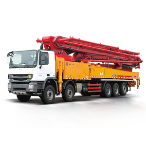 <span class=keywords><strong>Pompe</strong></span> à béton 53m livraison gratuite, Top marque SY5419THB 530C-8, haute qualité, meilleur prix, 41 tonnes, avec pièces - Product Image 6
