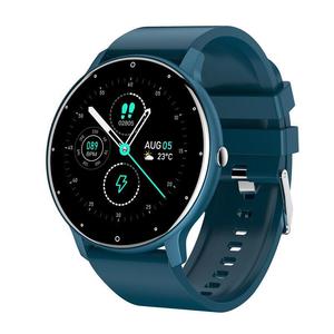 Reloj Inteligente ZL02 para iOS y Android, Reloj Deportivo para Hombre y Mujer, Podómetro, Pulsera de Fitness, Relojes para Teléfono - Product Image 3